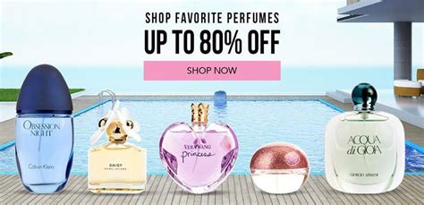 perfumes discount